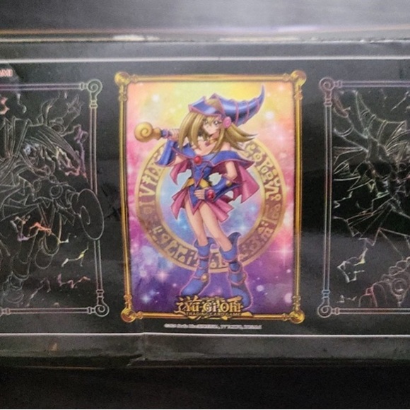 Yugioh Dark Magician Girl Playmat (NIB) - Picture 1 of 3